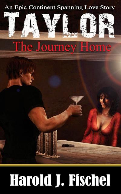 Taylor, The Journey Home - book author Harold